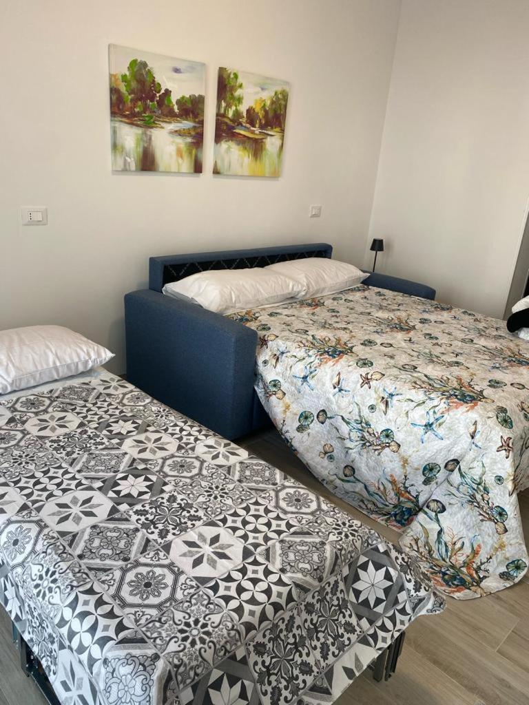 Bedda Luna Apartments سان فيتو لو كابو المظهر الخارجي الصورة