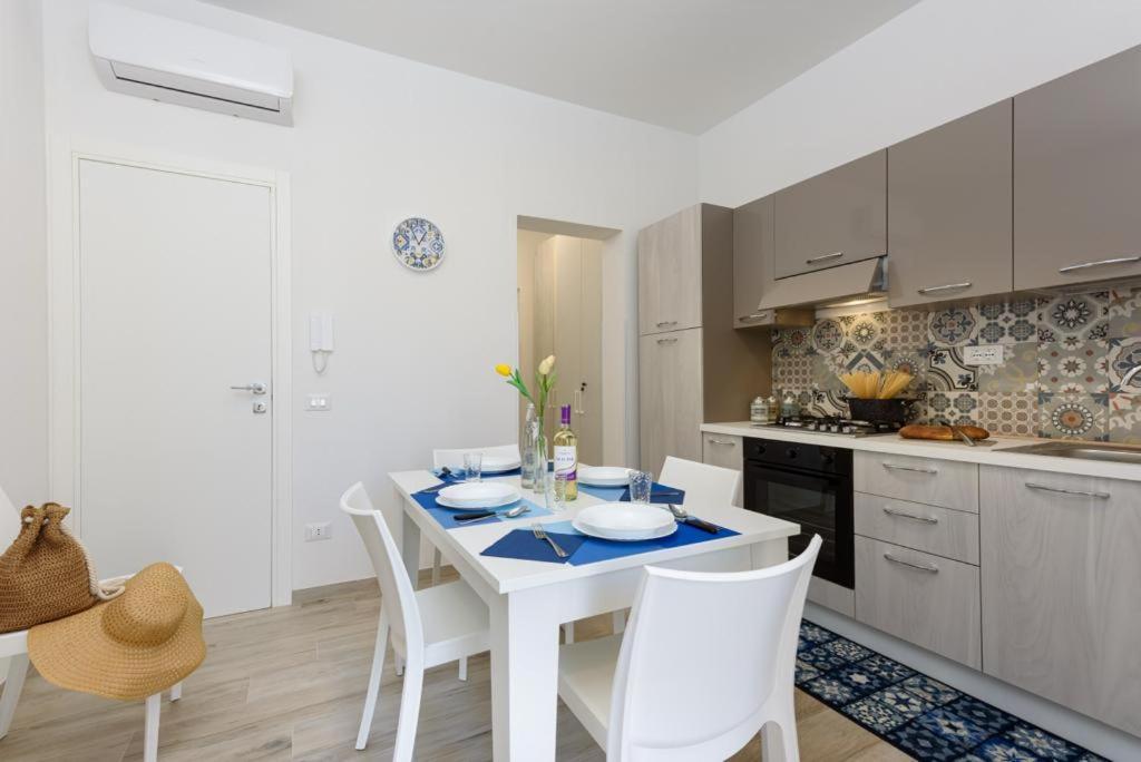 Bedda Luna Apartments سان فيتو لو كابو المظهر الخارجي الصورة