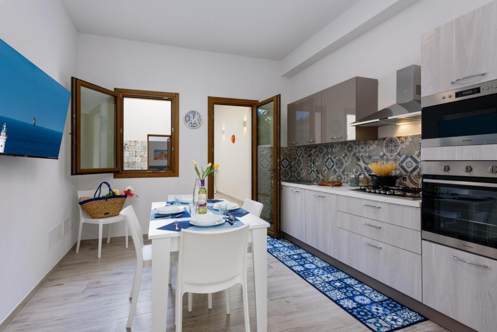 Bedda Luna Apartments سان فيتو لو كابو المظهر الخارجي الصورة