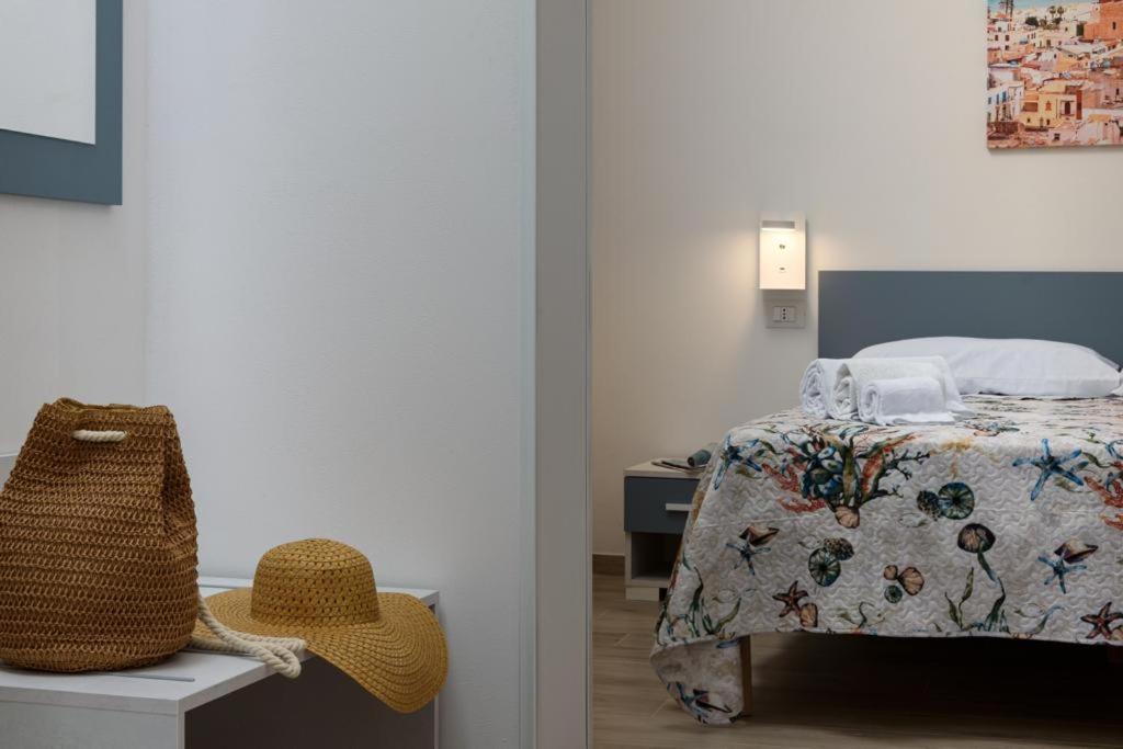 Bedda Luna Apartments سان فيتو لو كابو المظهر الخارجي الصورة