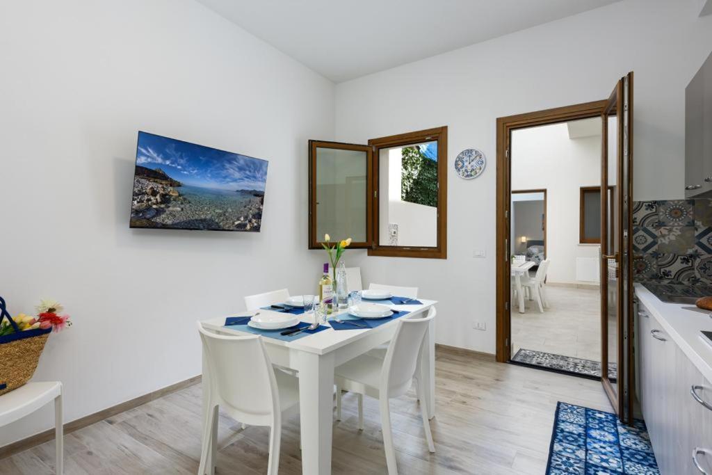 Bedda Luna Apartments سان فيتو لو كابو المظهر الخارجي الصورة
