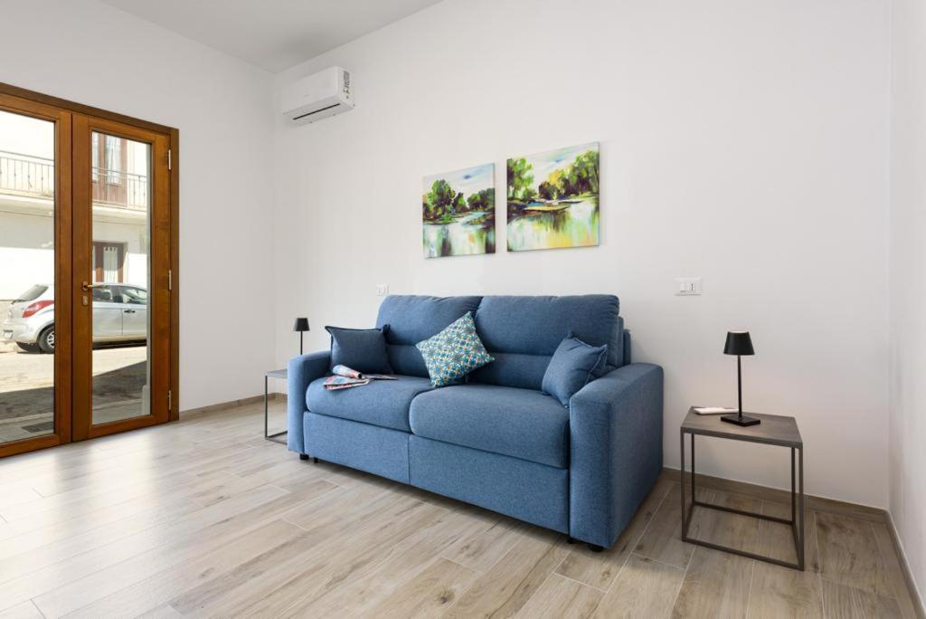 Bedda Luna Apartments سان فيتو لو كابو المظهر الخارجي الصورة