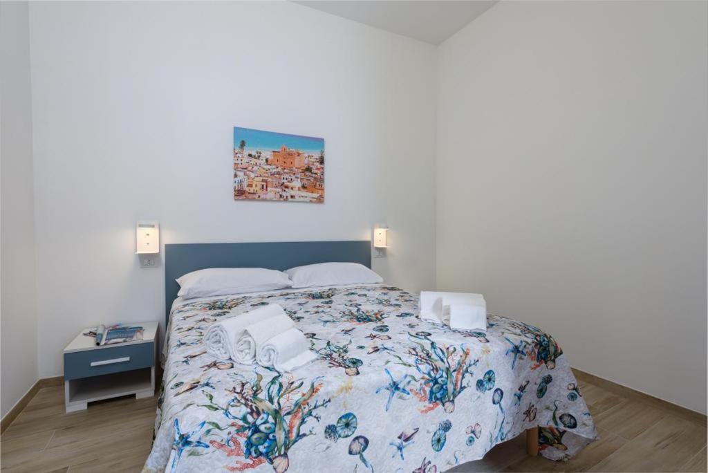 Bedda Luna Apartments سان فيتو لو كابو المظهر الخارجي الصورة