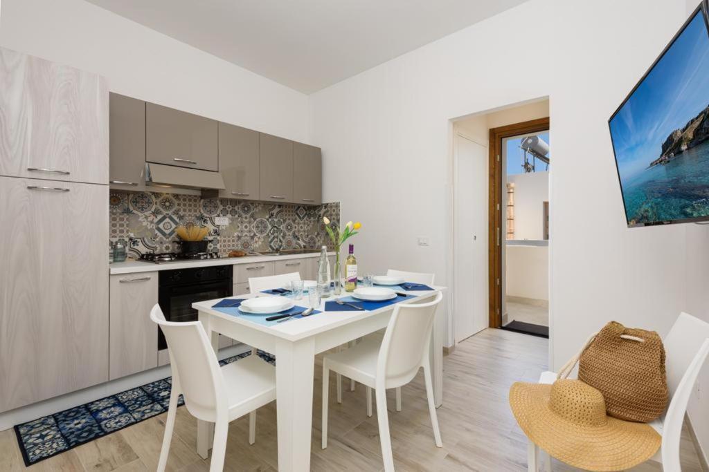 Bedda Luna Apartments سان فيتو لو كابو المظهر الخارجي الصورة